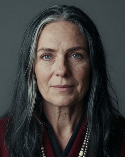 Adria, the witch